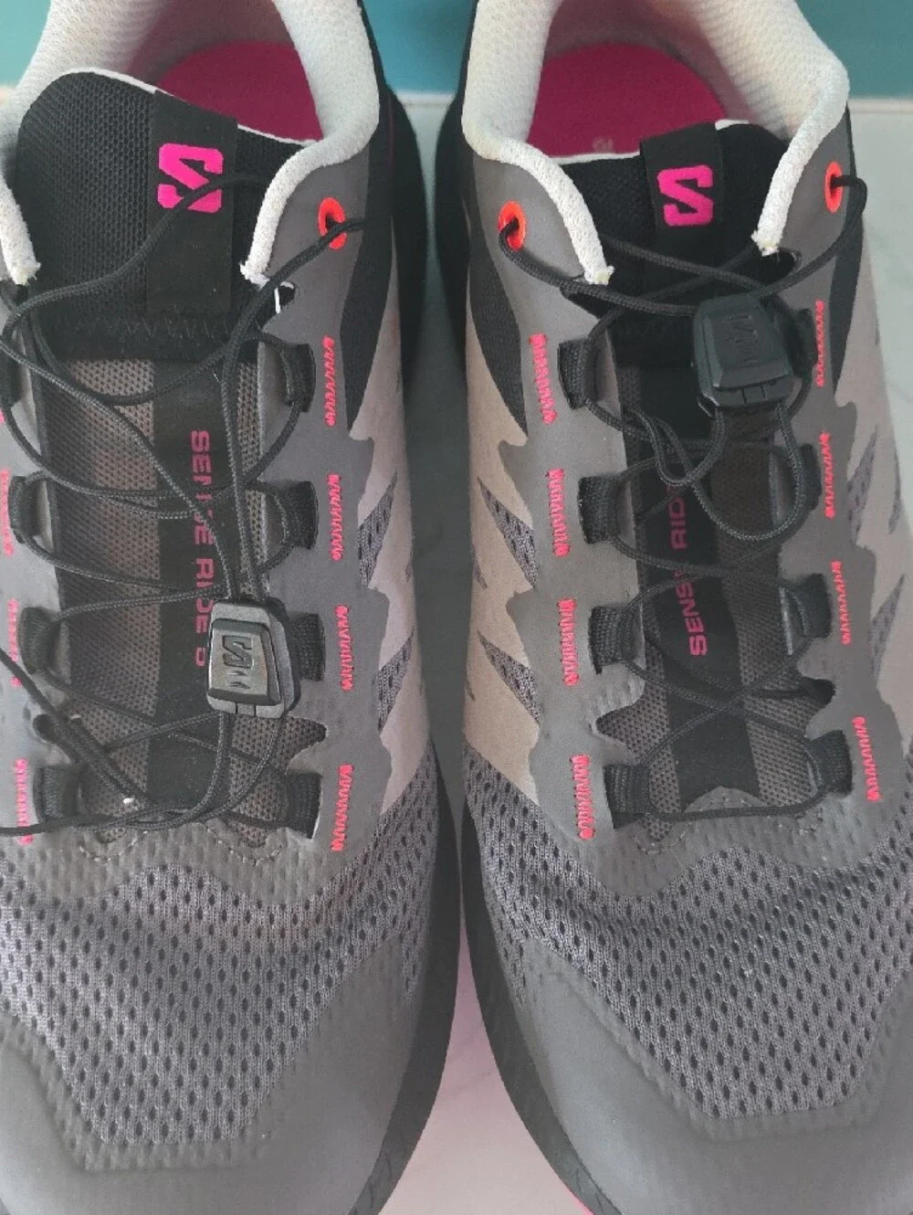 Salomon lightweight trail
